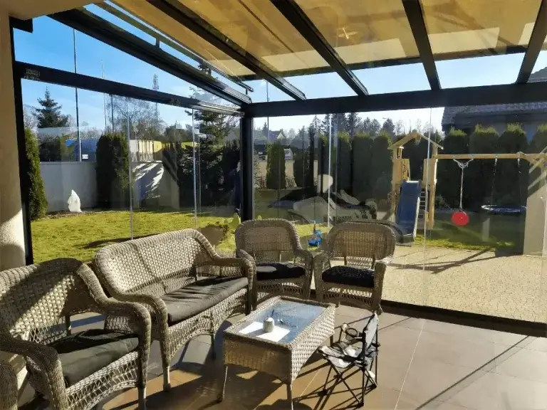 zabudowa tarasu radom