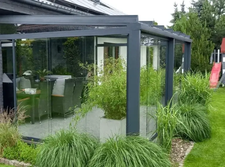 Zabudowa tarasu Radom