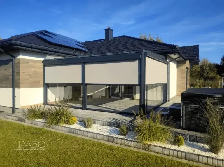 Zadaszenie tarasu Siedlce i okolice